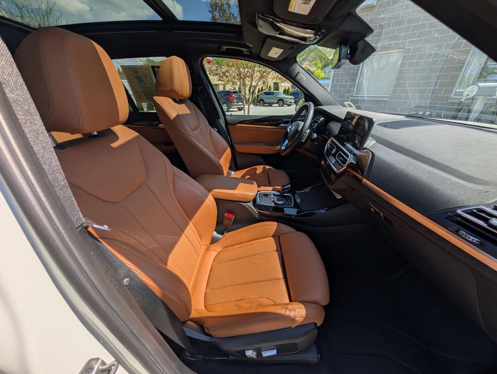 2022 BMW X3 xDrive30i Hunt Valley MD