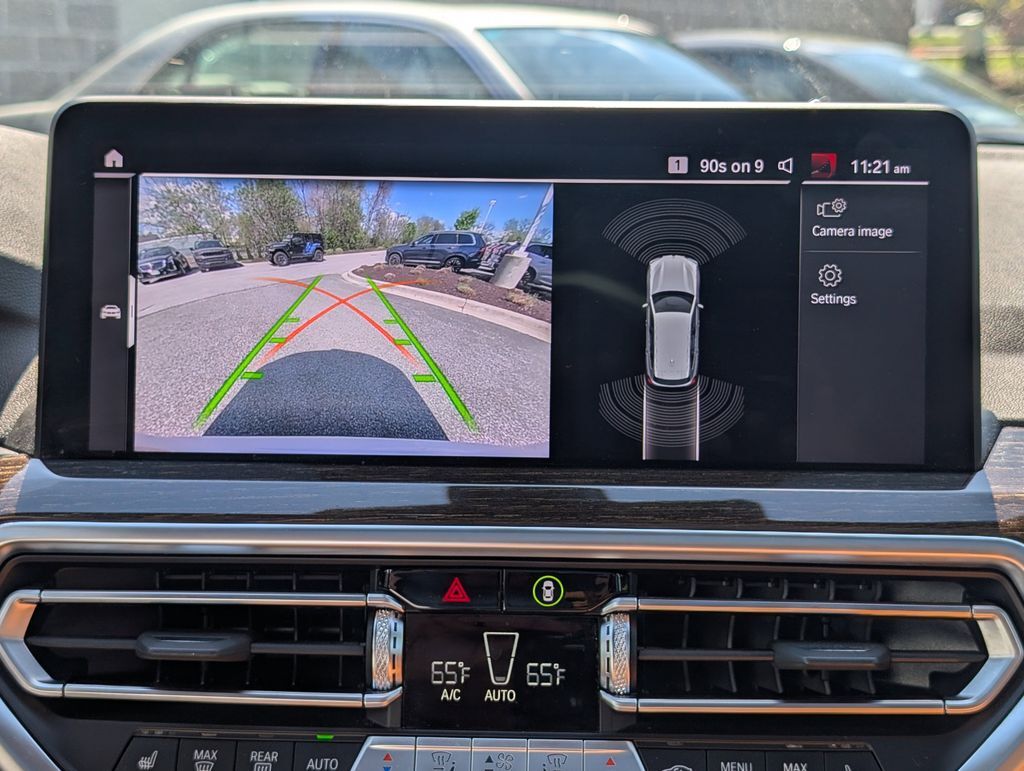 2022 BMW X3 xDrive30i Hunt Valley MD