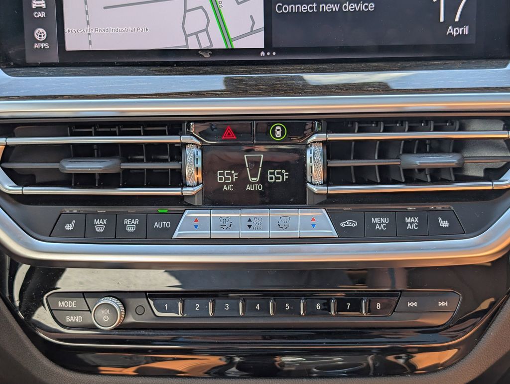 2022 BMW X3 xDrive30i Hunt Valley MD