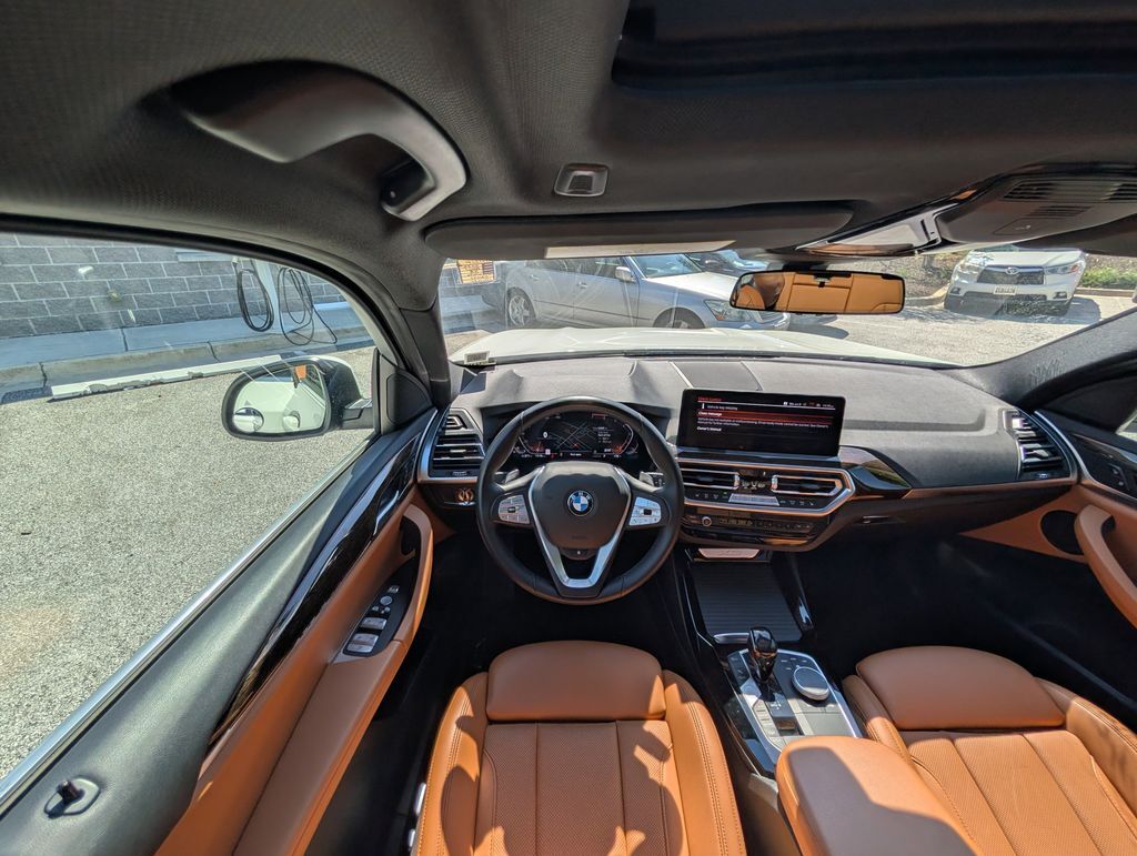 2022 BMW X3 xDrive30i Hunt Valley MD
