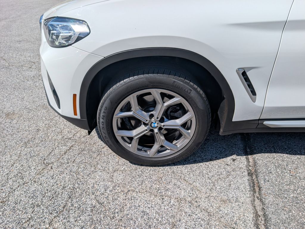 2022 BMW X3 xDrive30i Hunt Valley MD