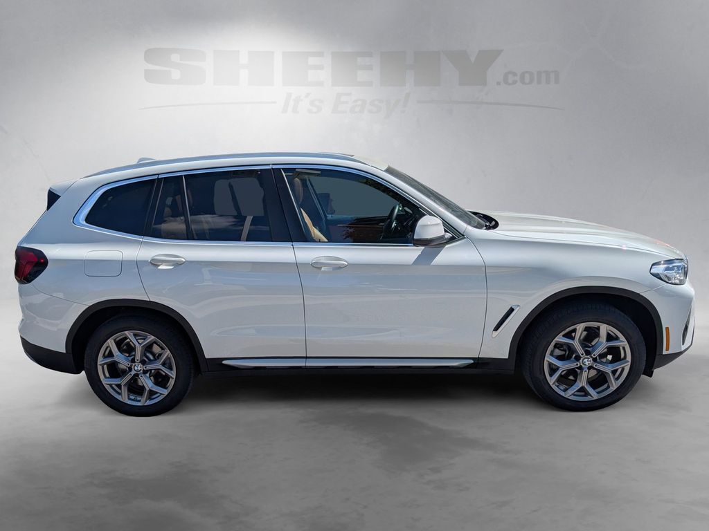 2022 BMW X3 xDrive30i Hunt Valley MD
