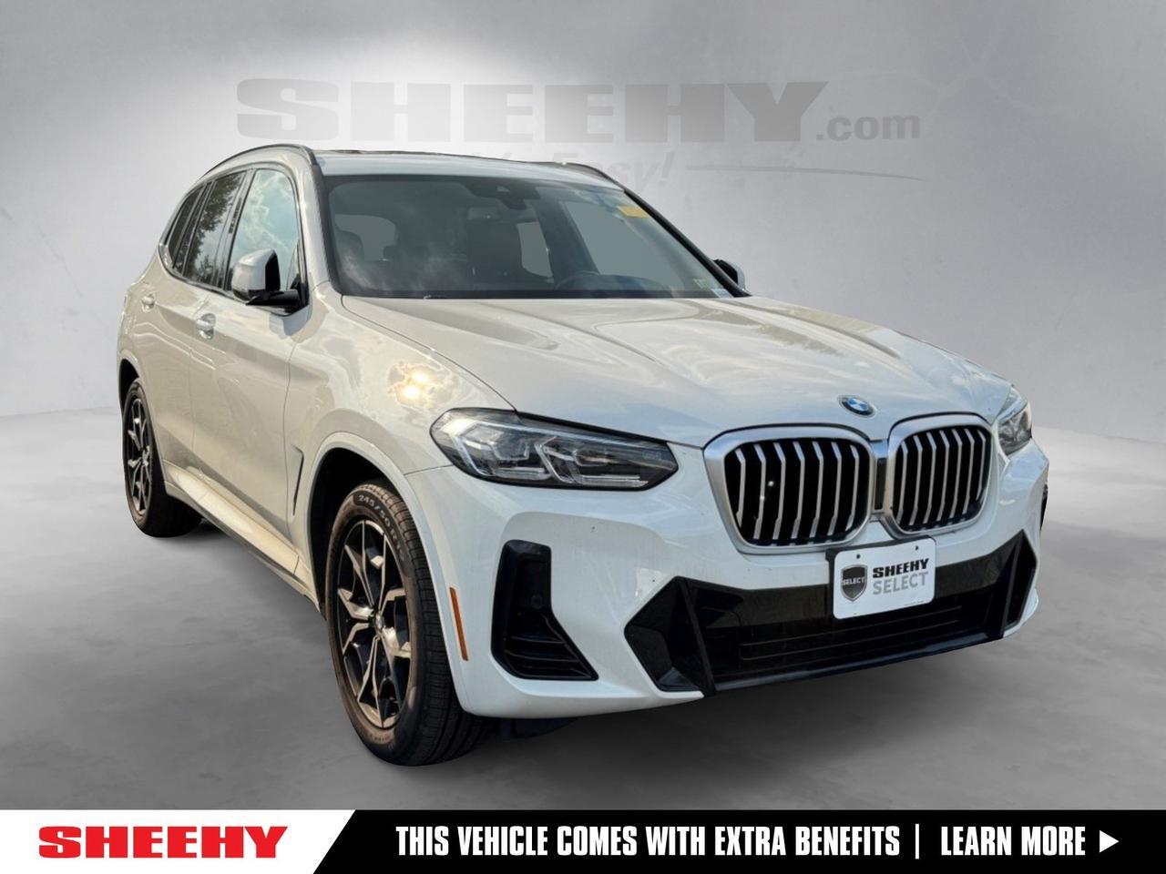 2022 BMW X3 xDrive30i Chantilly VA