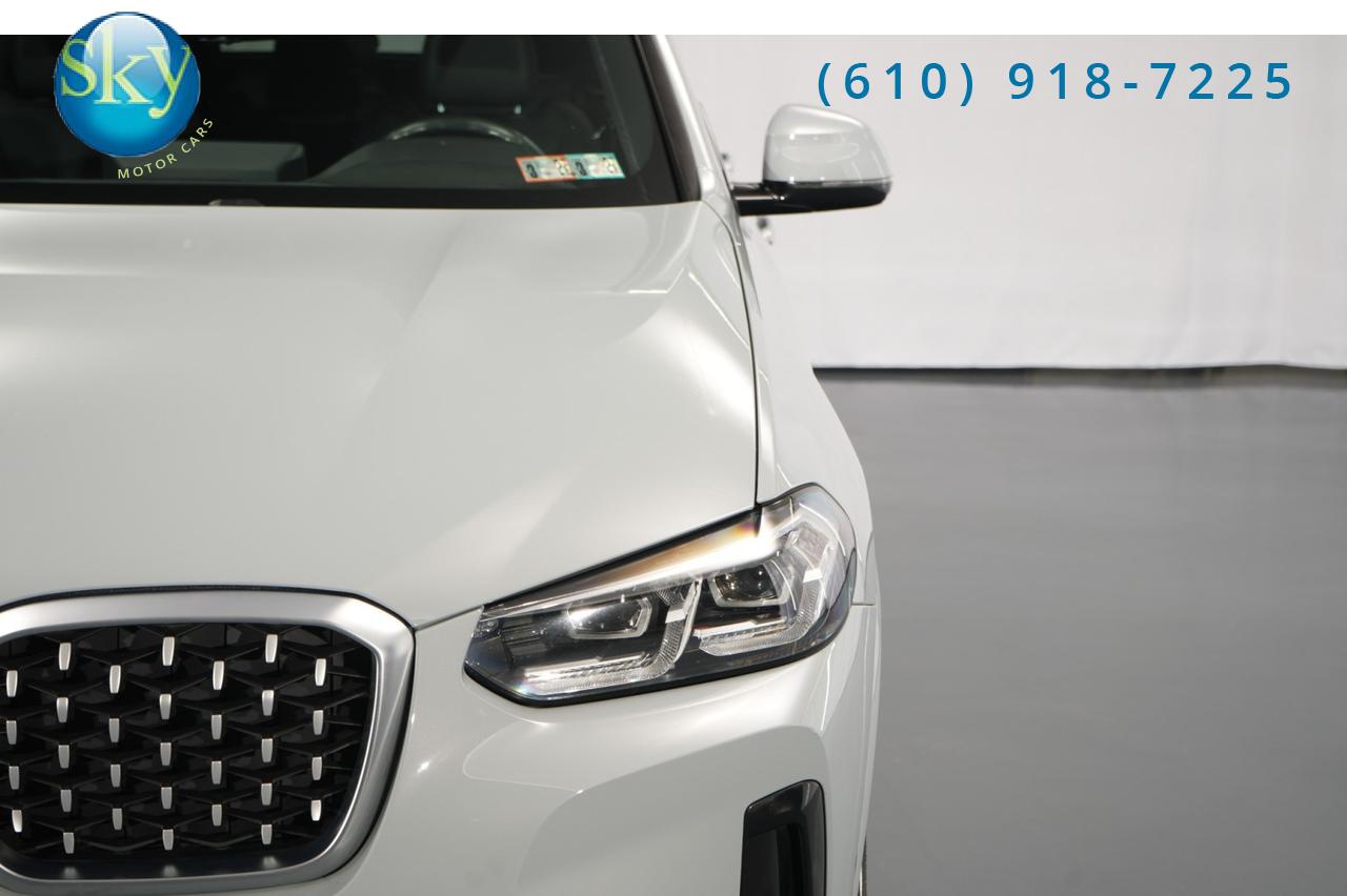 2022 BMW X4 AWD xDrive30i M Sport Package West Chester PA