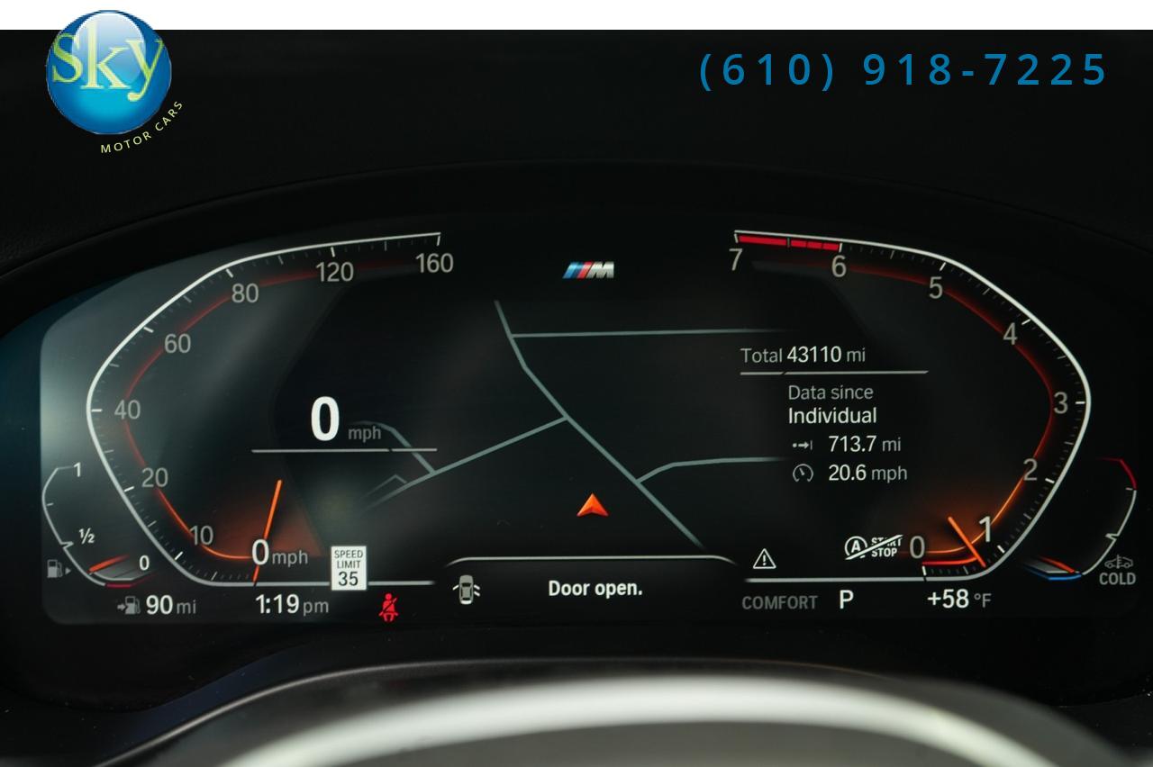 2022 BMW X4 AWD xDrive30i M Sport Package West Chester PA