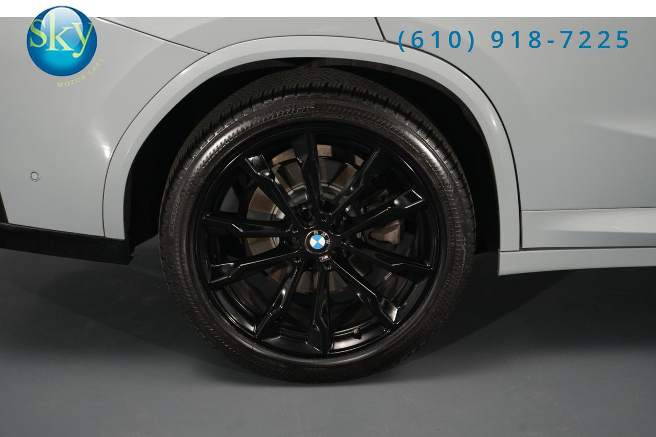 2022 BMW X4 AWD xDrive30i M Sport Package West Chester PA