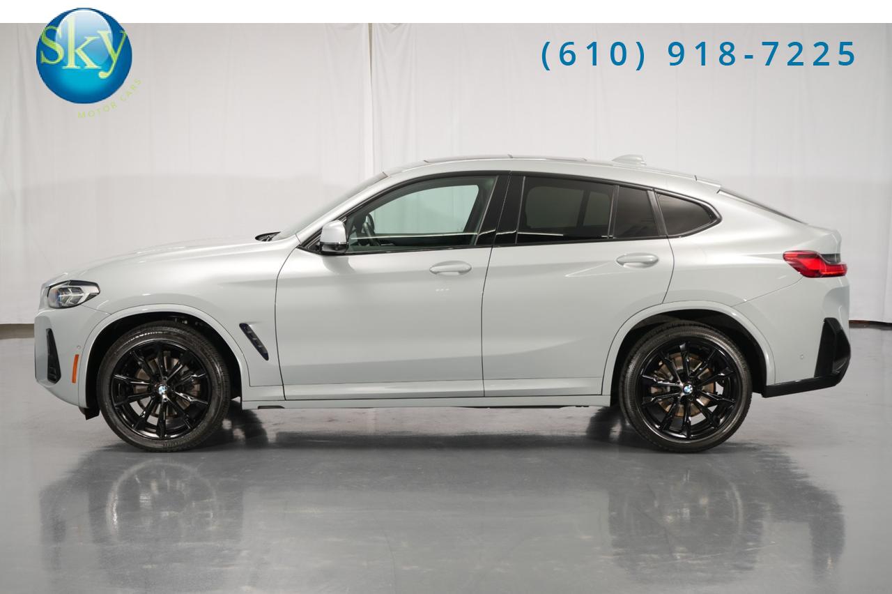 2022 BMW X4 AWD xDrive30i M Sport Package