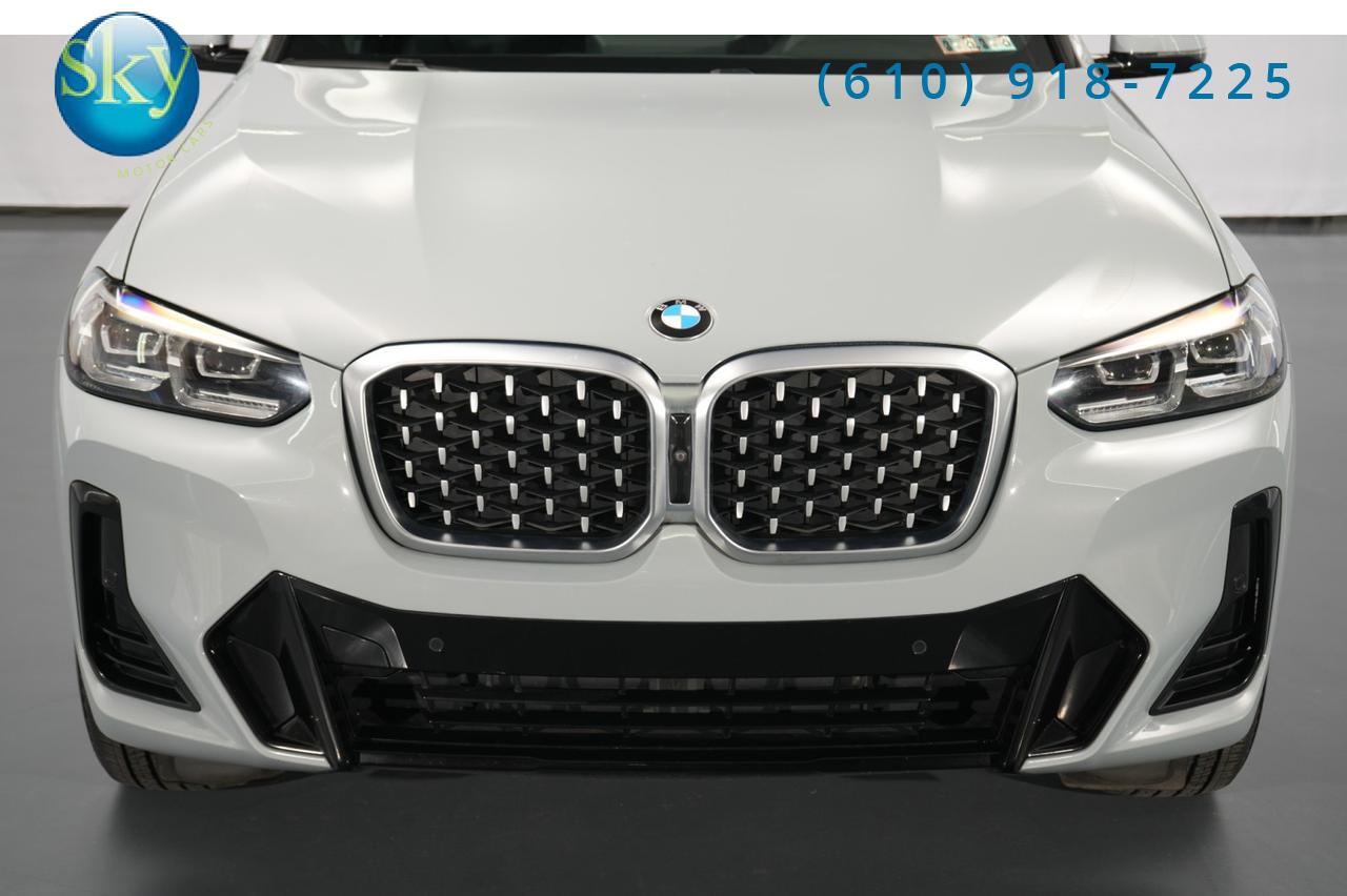 2022 BMW X4 AWD xDrive30i M Sport Package West Chester PA