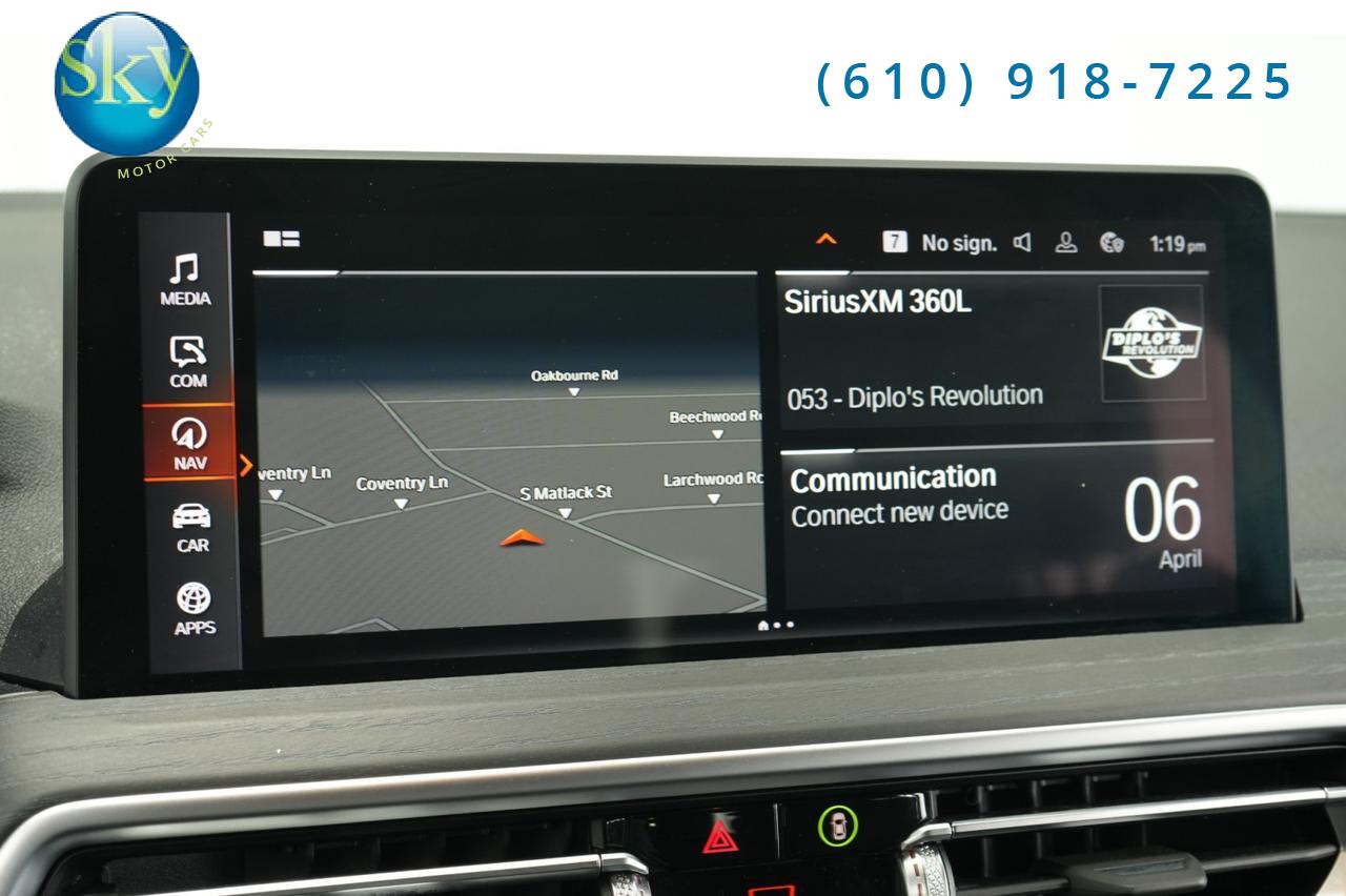 2022 BMW X4 AWD xDrive30i M Sport Package West Chester PA