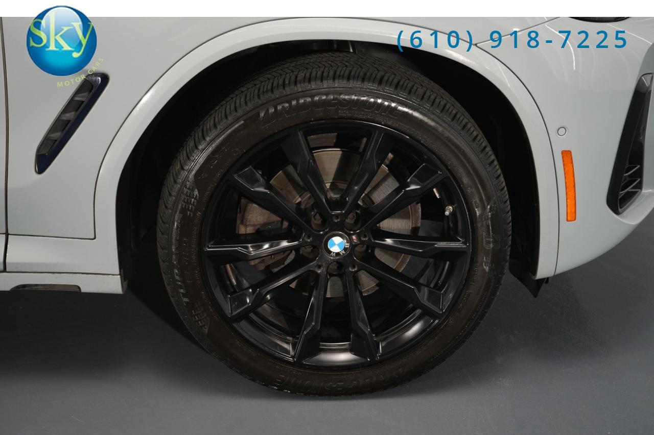 2022 BMW X4 AWD xDrive30i M Sport Package West Chester PA