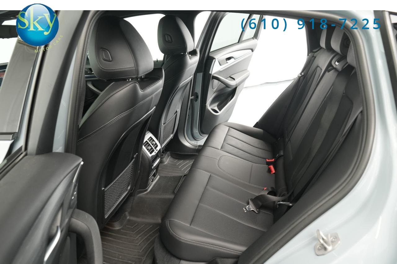 2022 BMW X4 AWD xDrive30i M Sport Package West Chester PA