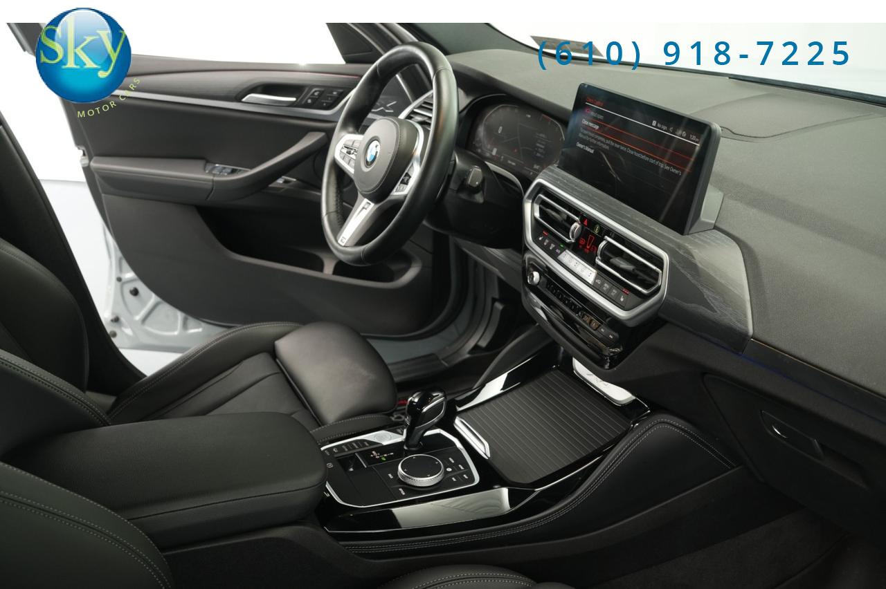2022 BMW X4 AWD xDrive30i M Sport Package West Chester PA