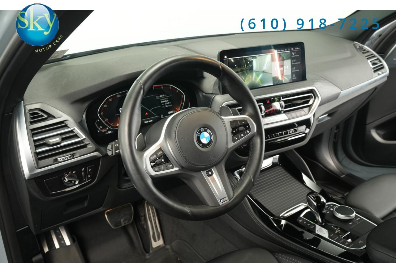 2022 BMW X4 AWD xDrive30i M Sport Package West Chester PA