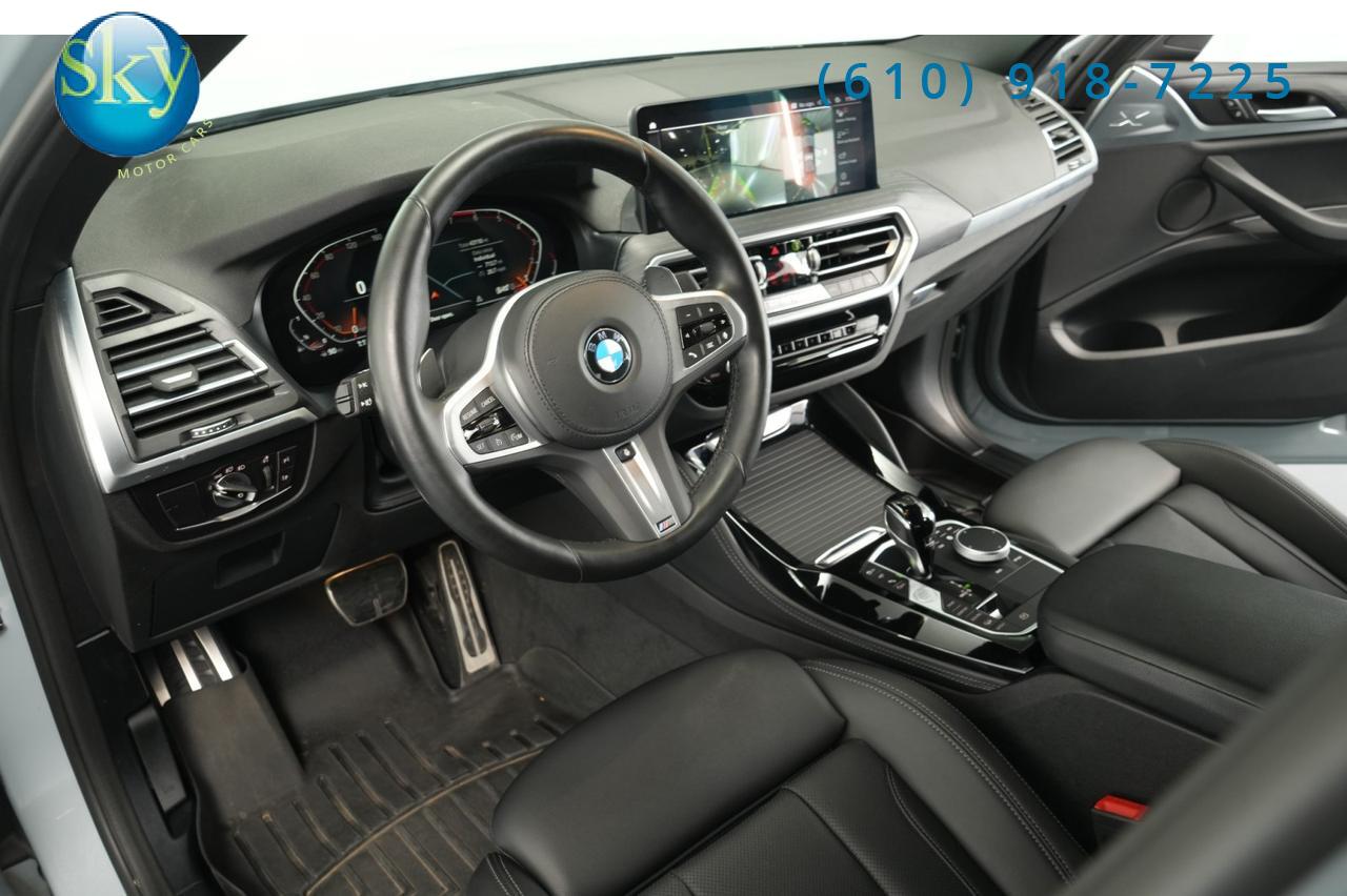 2022 BMW X4 AWD xDrive30i M Sport Package West Chester PA