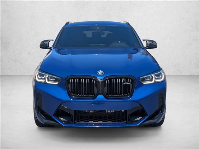 2022 BMW X4 M