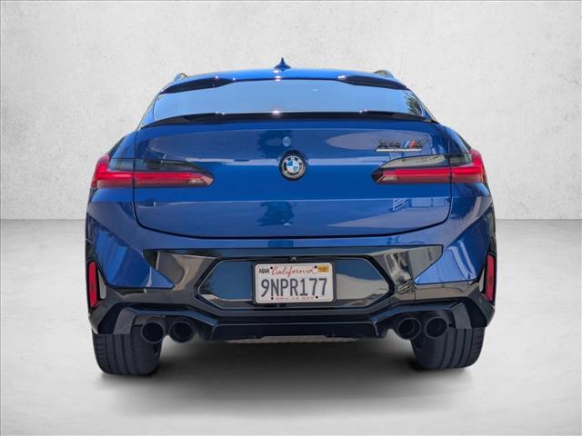 2022 BMW X4 M Roseville CA