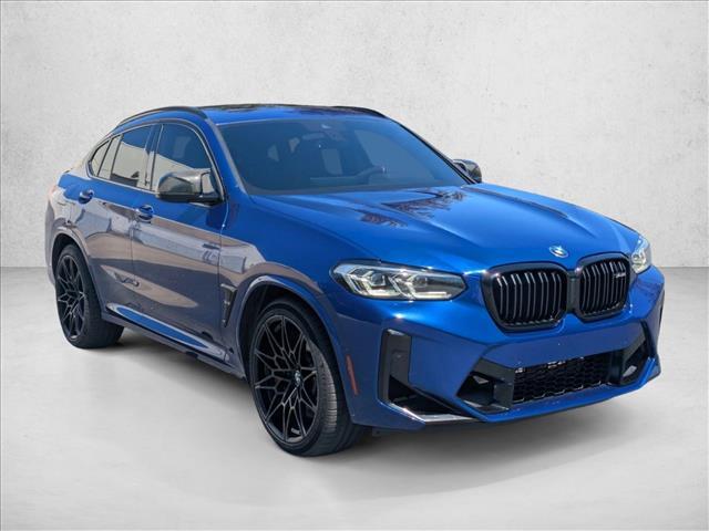 2022 BMW X4 M