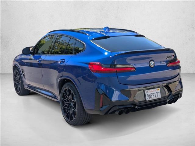 2022 BMW X4 M Roseville CA