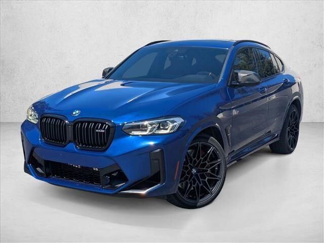2022 BMW X4 M