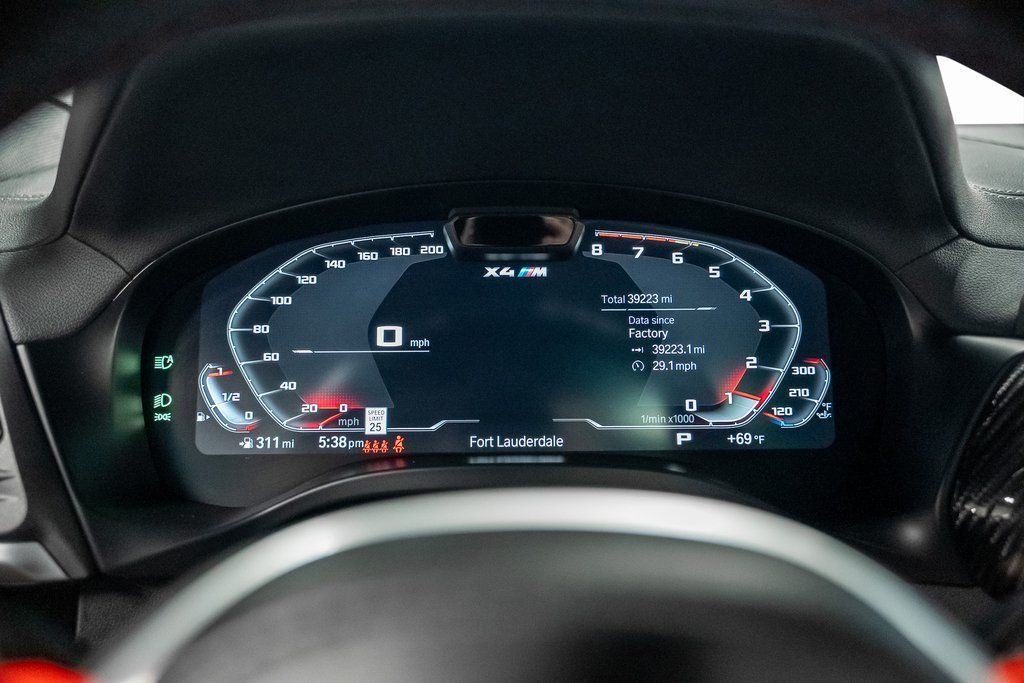 2022 BMW X4 M Base Indianapolis IN