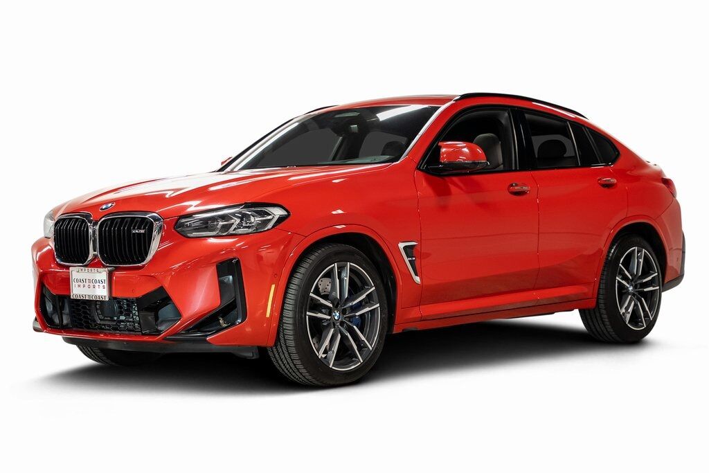 2022 BMW X4 M Base Indianapolis IN