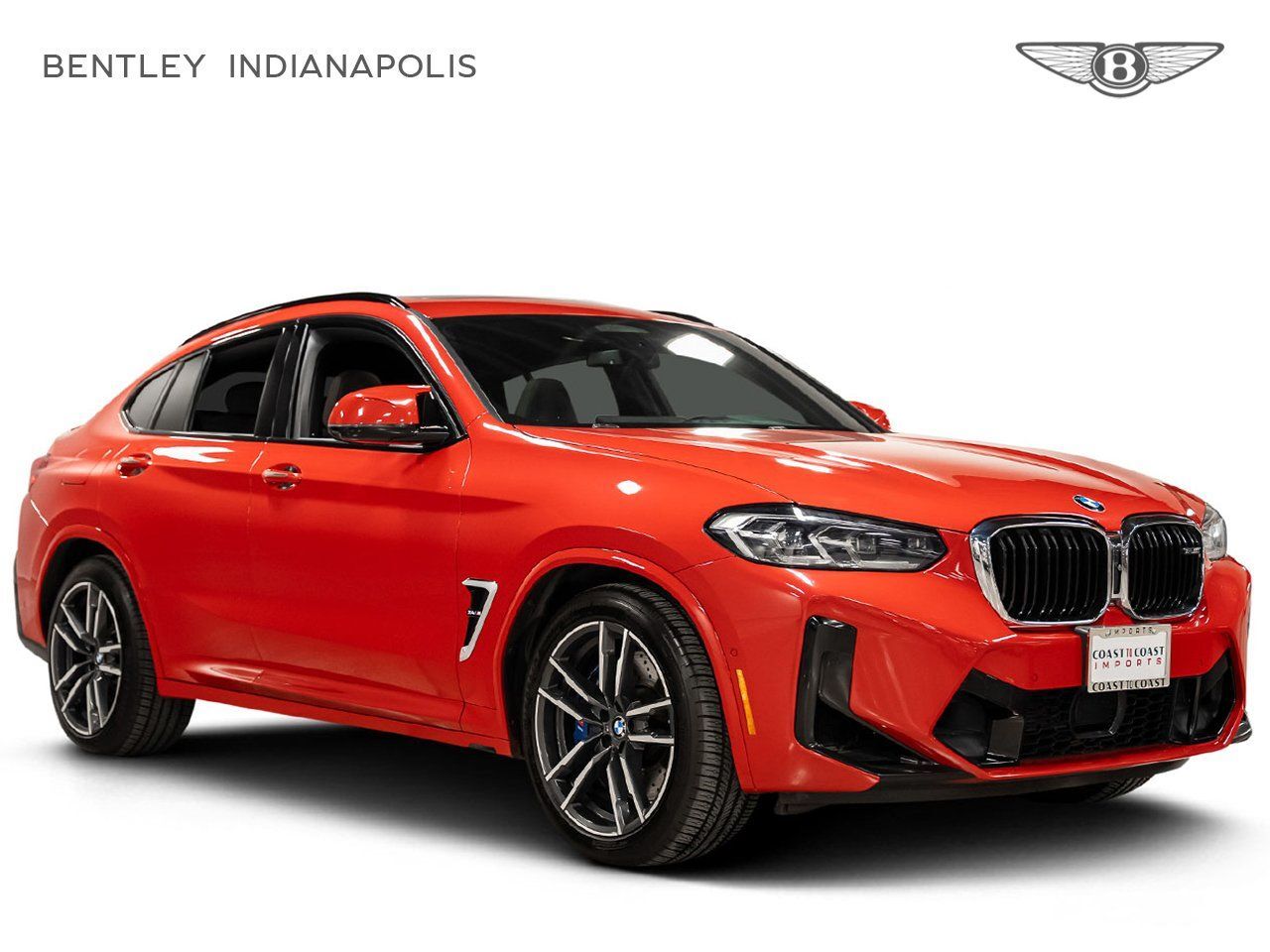 2022 BMW X4 M