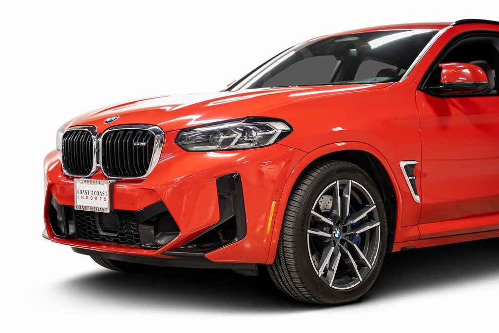2022 BMW X4 M Base Indianapolis IN