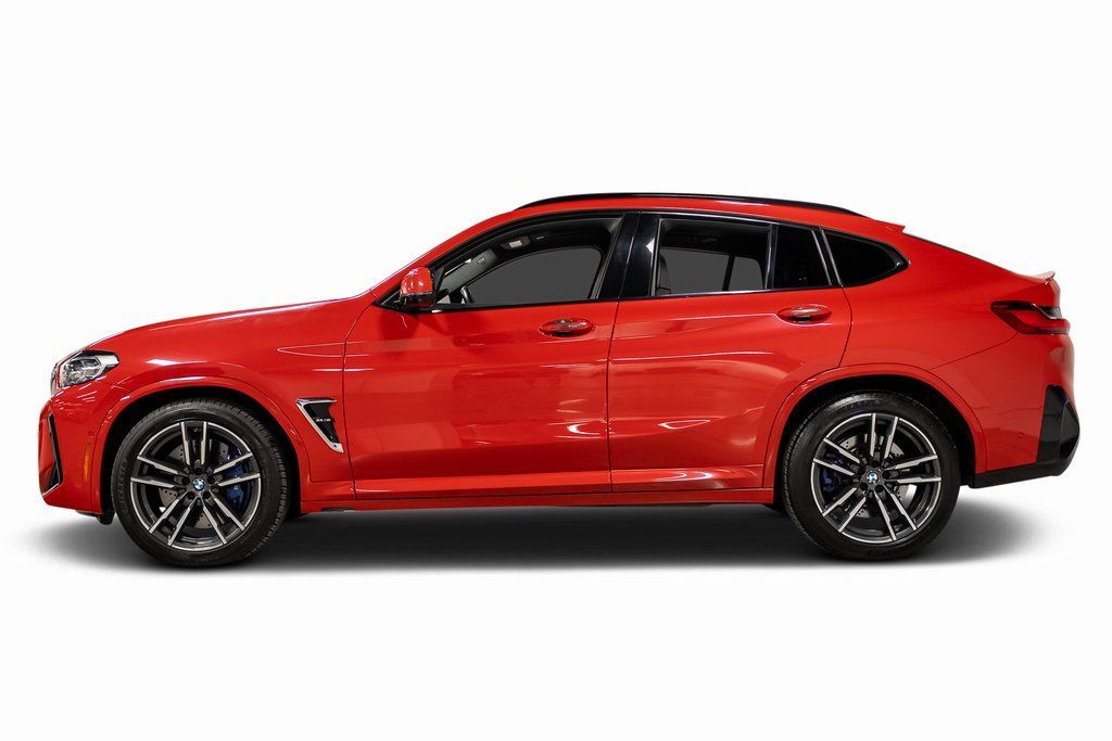 2022 BMW X4 M Base Indianapolis IN