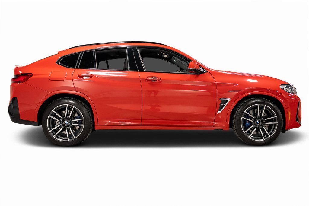 2022 BMW X4 M Base Indianapolis IN