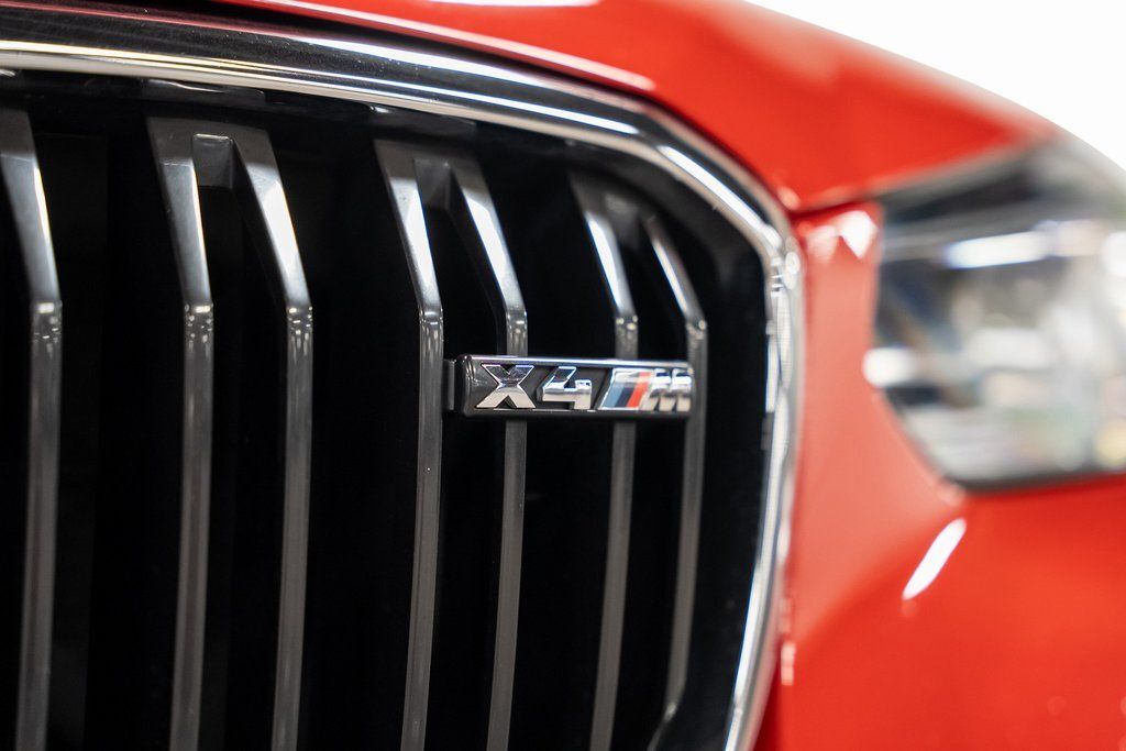 2022 BMW X4 M Base Indianapolis IN