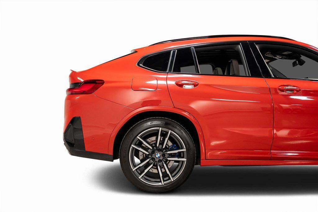 2022 BMW X4 M Base Indianapolis IN