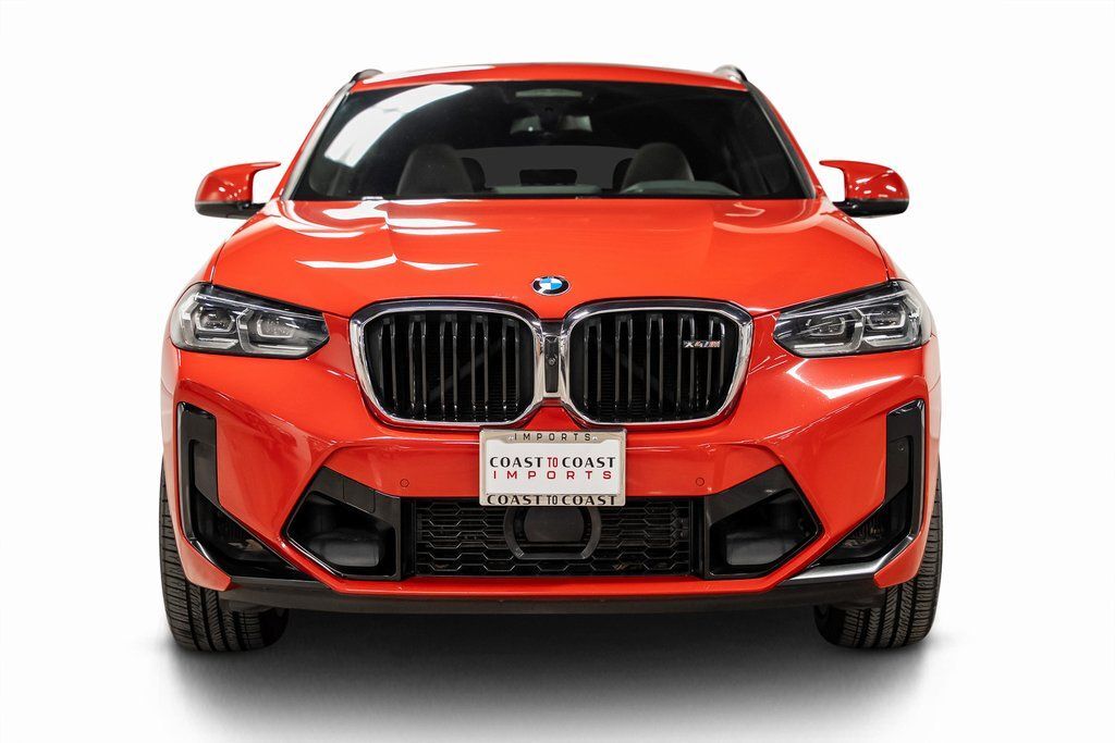 2022 BMW X4 M Base Indianapolis IN