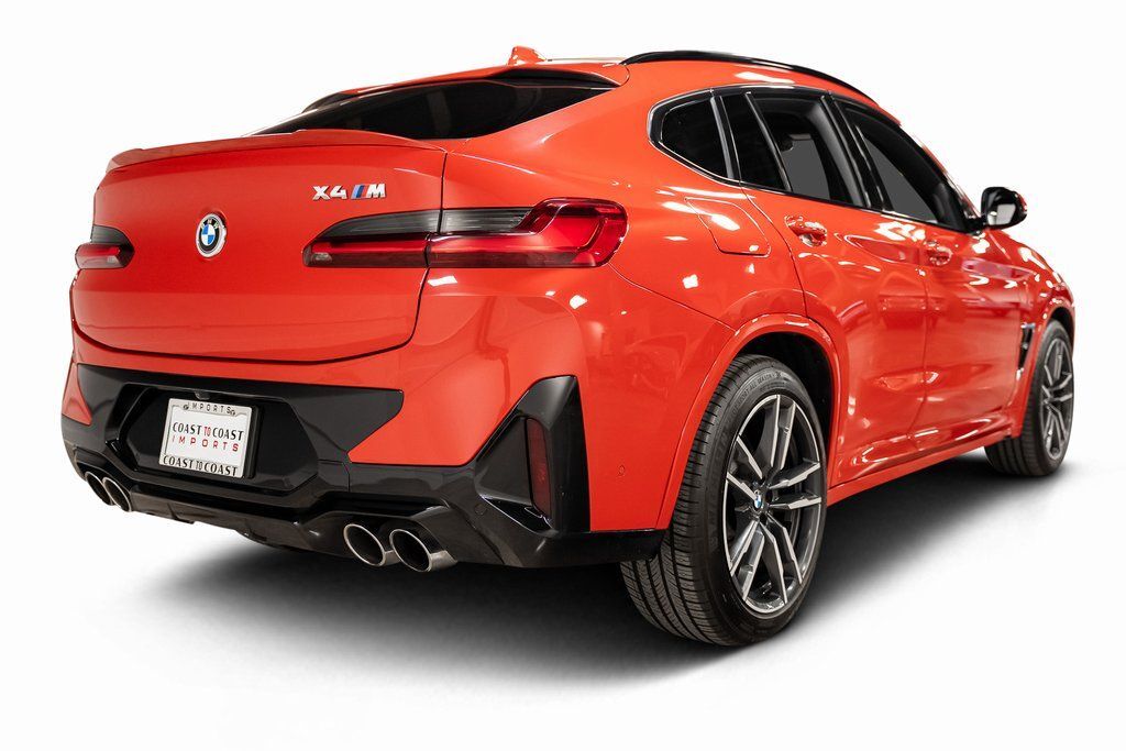 2022 BMW X4 M Base Indianapolis IN