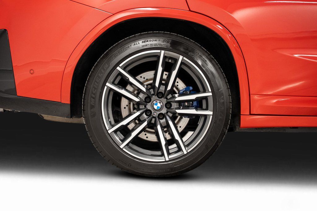 2022 BMW X4 M Base Indianapolis IN