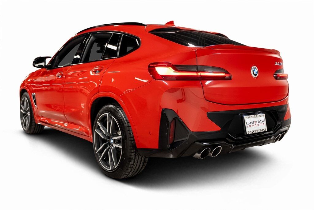 2022 BMW X4 M Base Ft Lauderdale FL