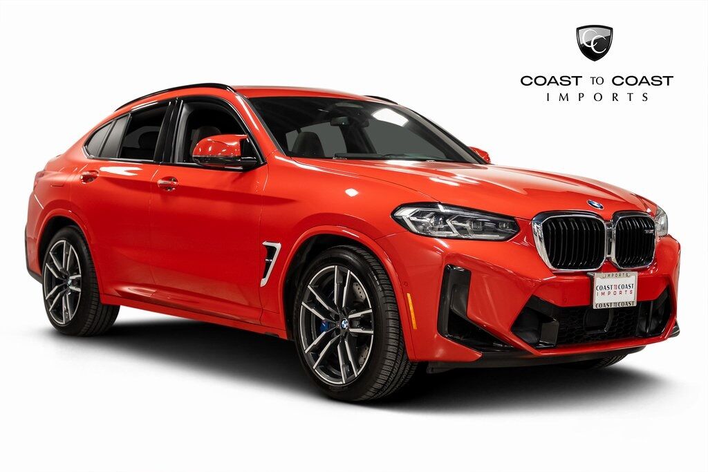 2022 BMW X4 M