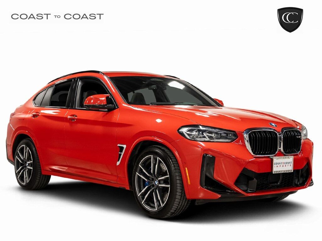 2022 BMW X4 M Base