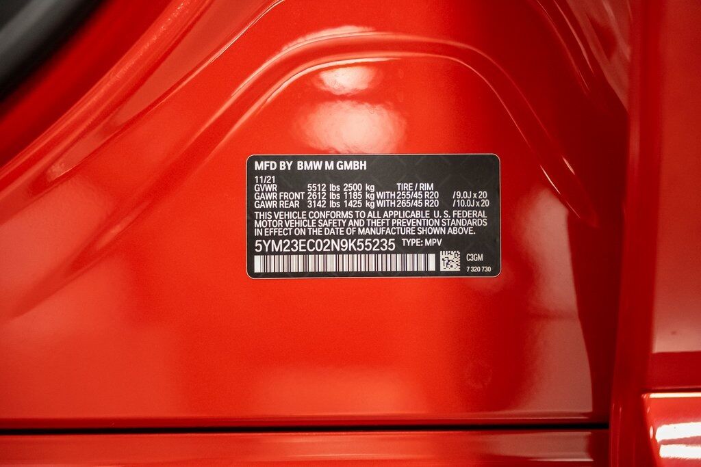 2022 BMW X4 M Base Ft Lauderdale FL