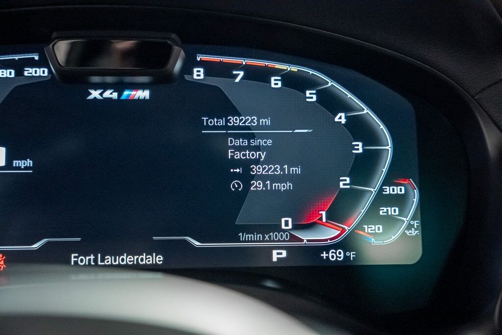 2022 BMW X4 M Base Ft Lauderdale FL