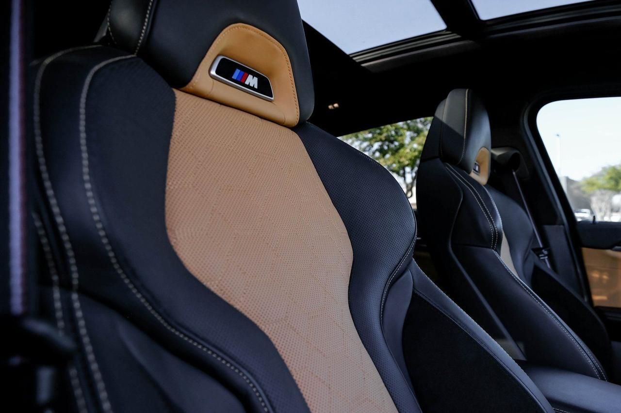 2022 BMW X4 M Base Richardson TX