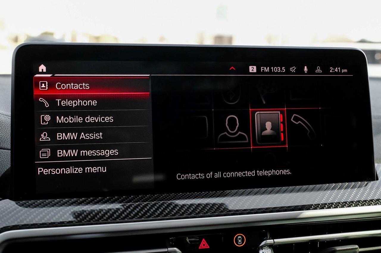 2022 BMW X4 M Base Richardson TX