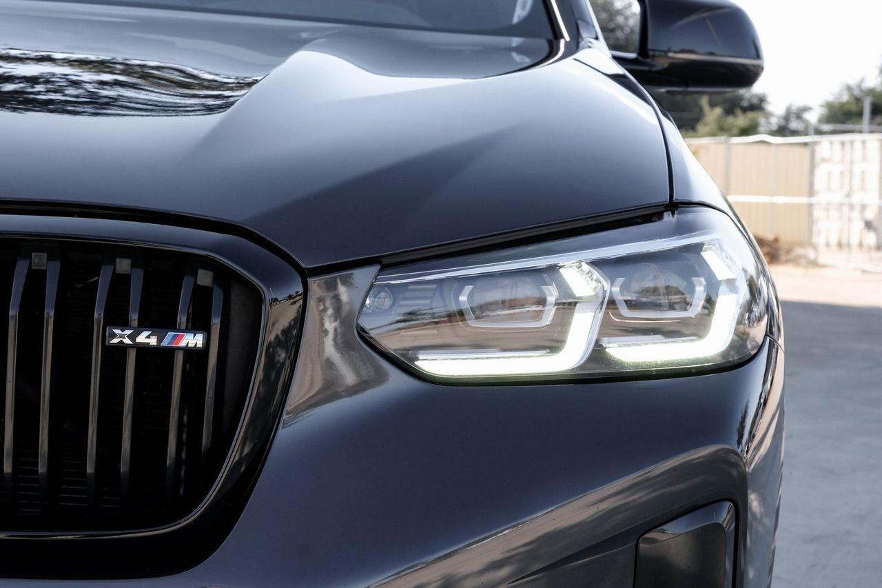 2022 BMW X4 M Base Richardson TX