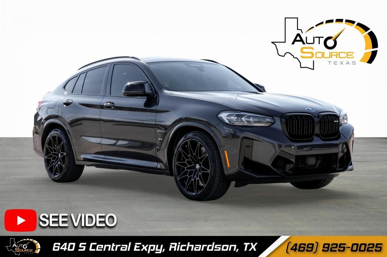 2022 BMW X4 M Base