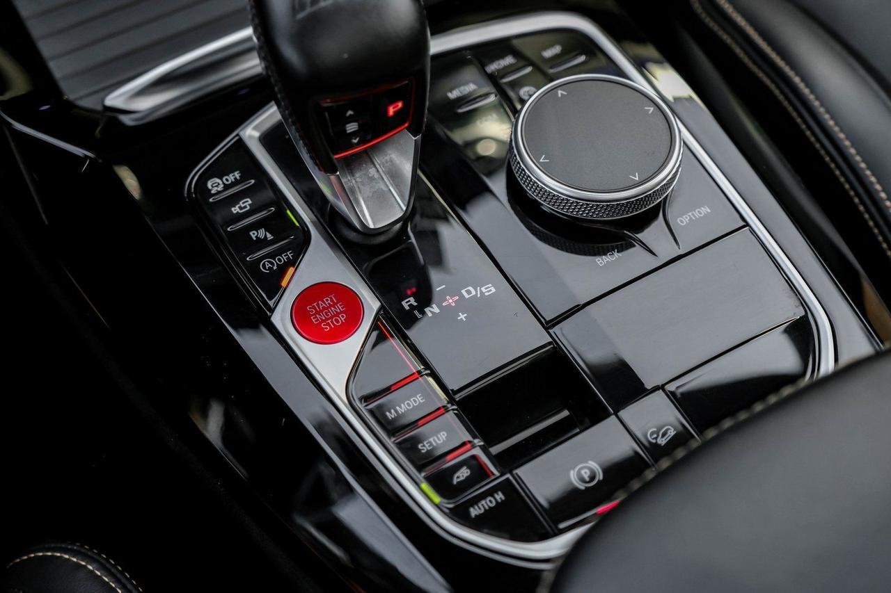 2022 BMW X4 M Base Richardson TX