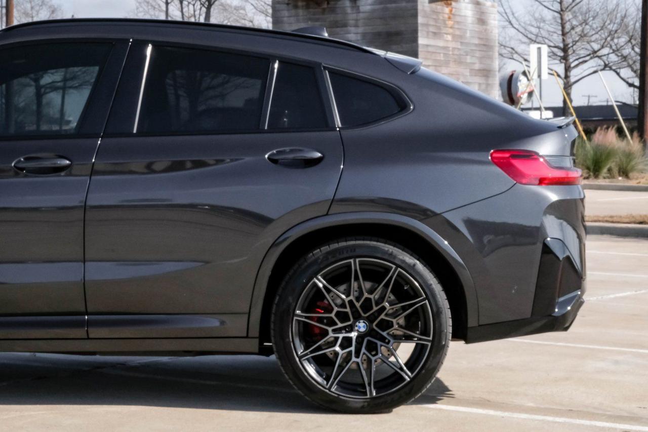 2022 BMW X4 M Base Richardson TX