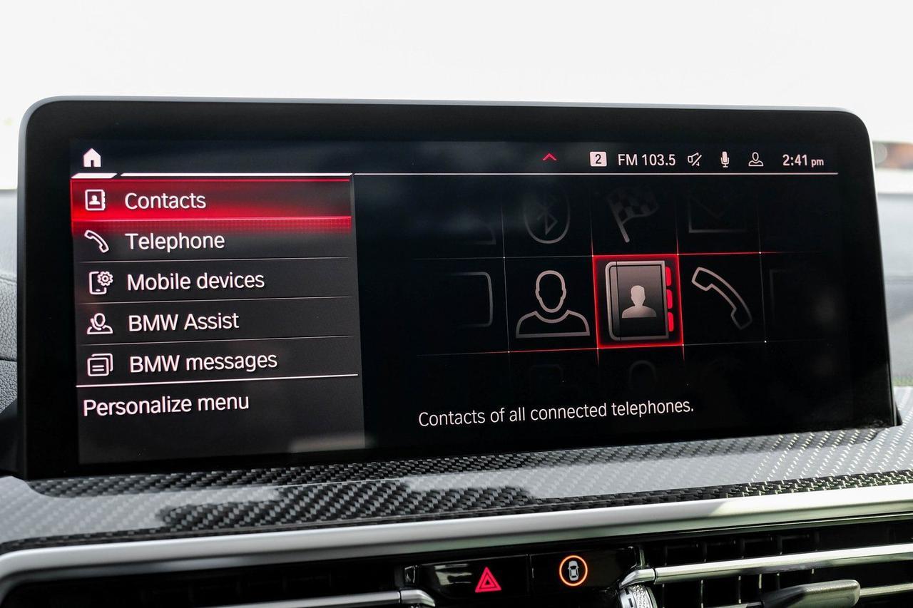 2022 BMW X4 M Base Richardson TX