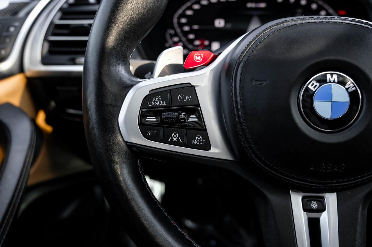 2022 BMW X4 M Base Richardson TX