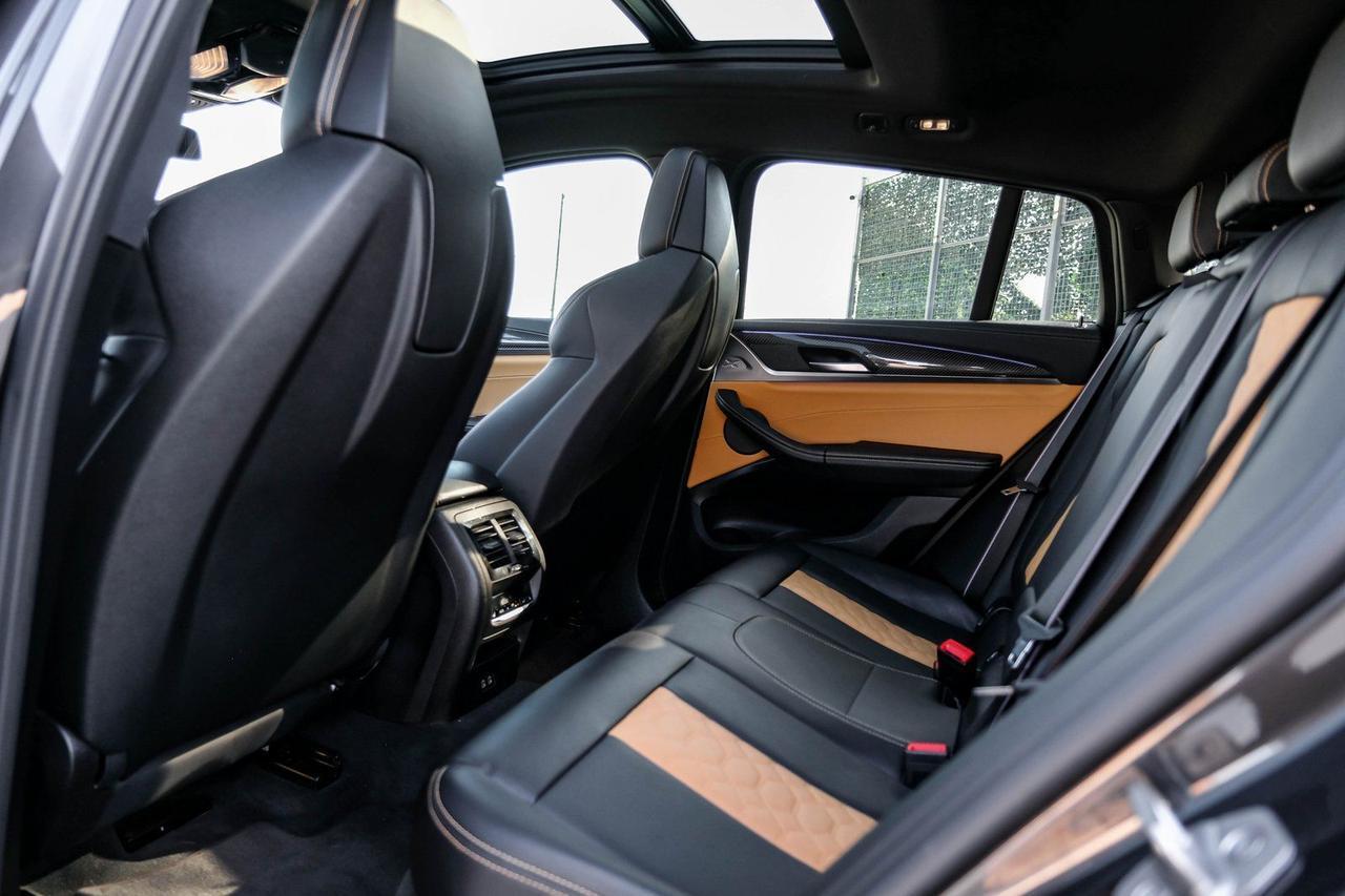 2022 BMW X4 M Base Richardson TX