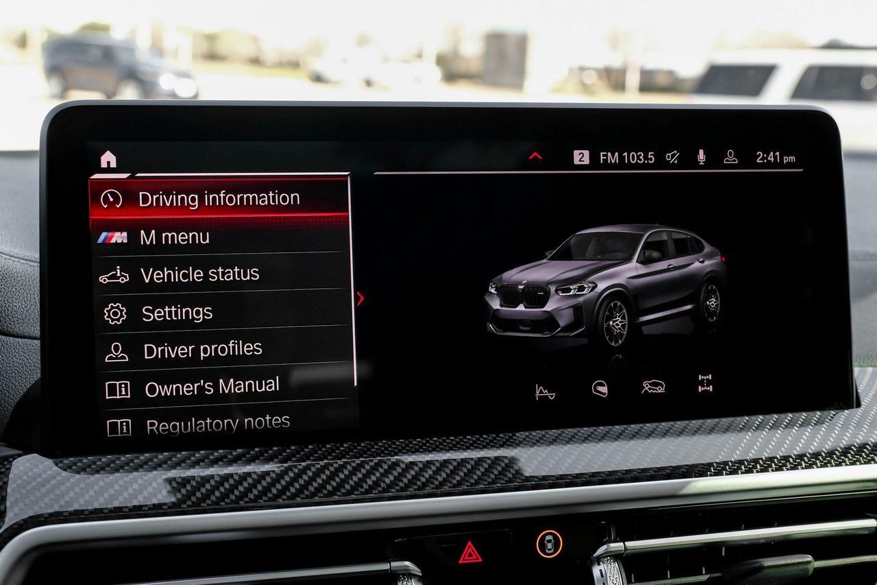 2022 BMW X4 M Base Richardson TX