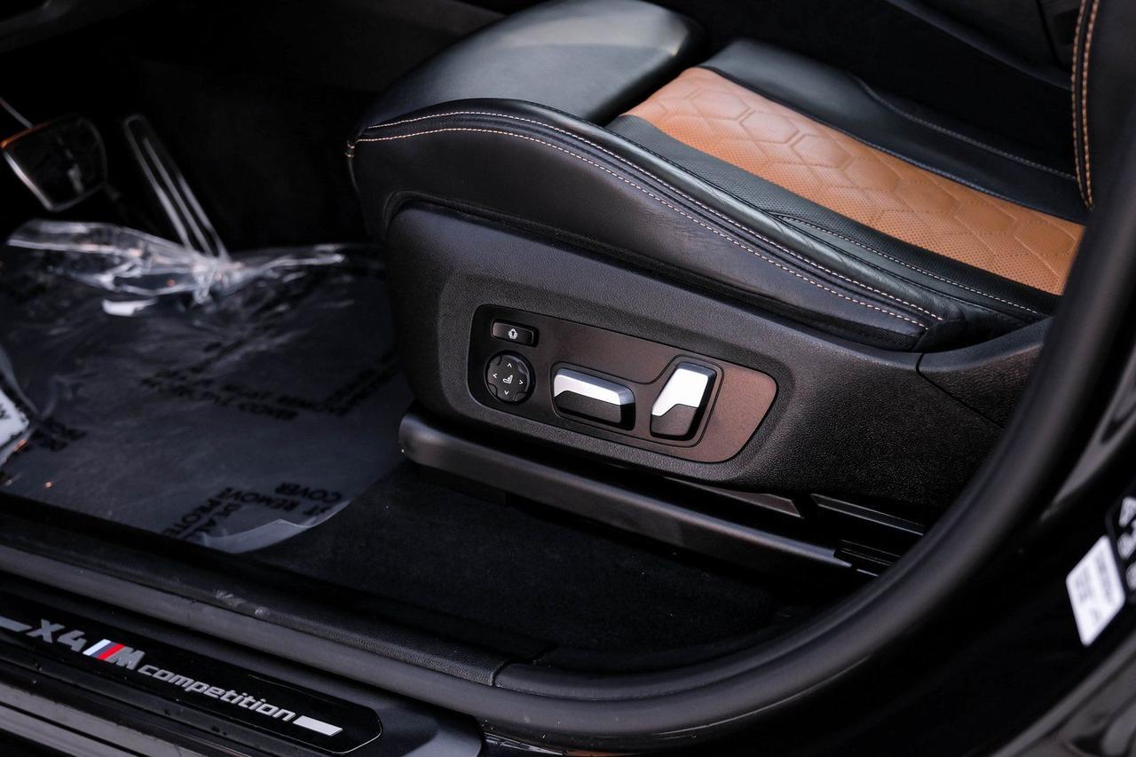 2022 BMW X4 M Base Richardson TX